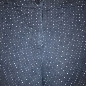 !!$5 sale!! Polka dot capris